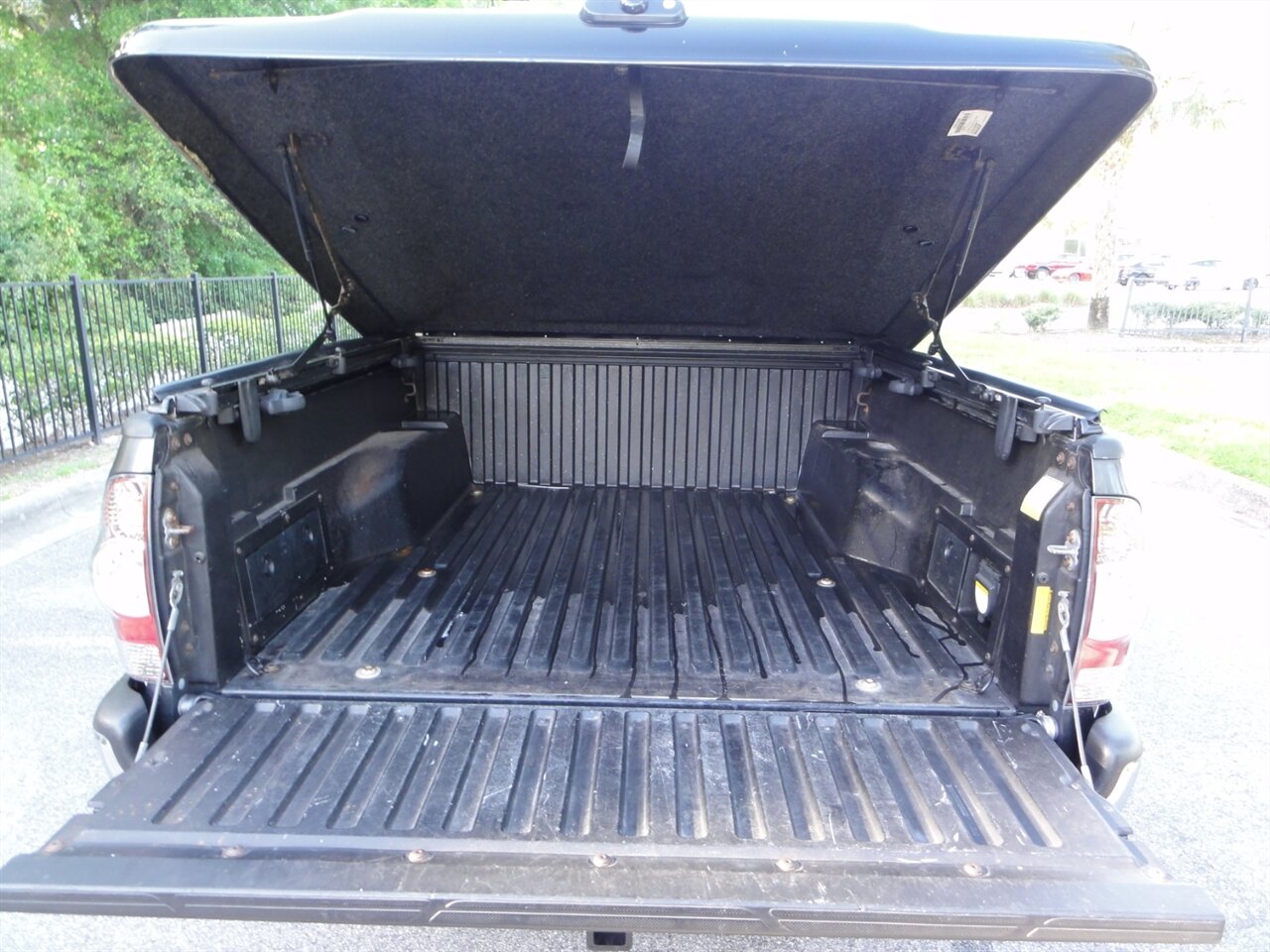 2015 Toyota Tacoma PreRunner V6  Crew cab - Photo 28 - Deland, FL 32720