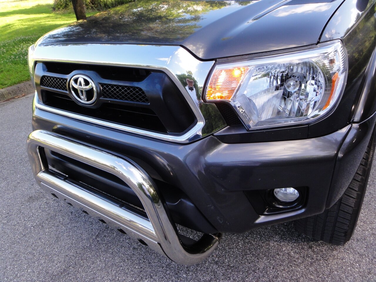 2015 Toyota Tacoma PreRunner V6  Crew cab - Photo 6 - Deland, FL 32720