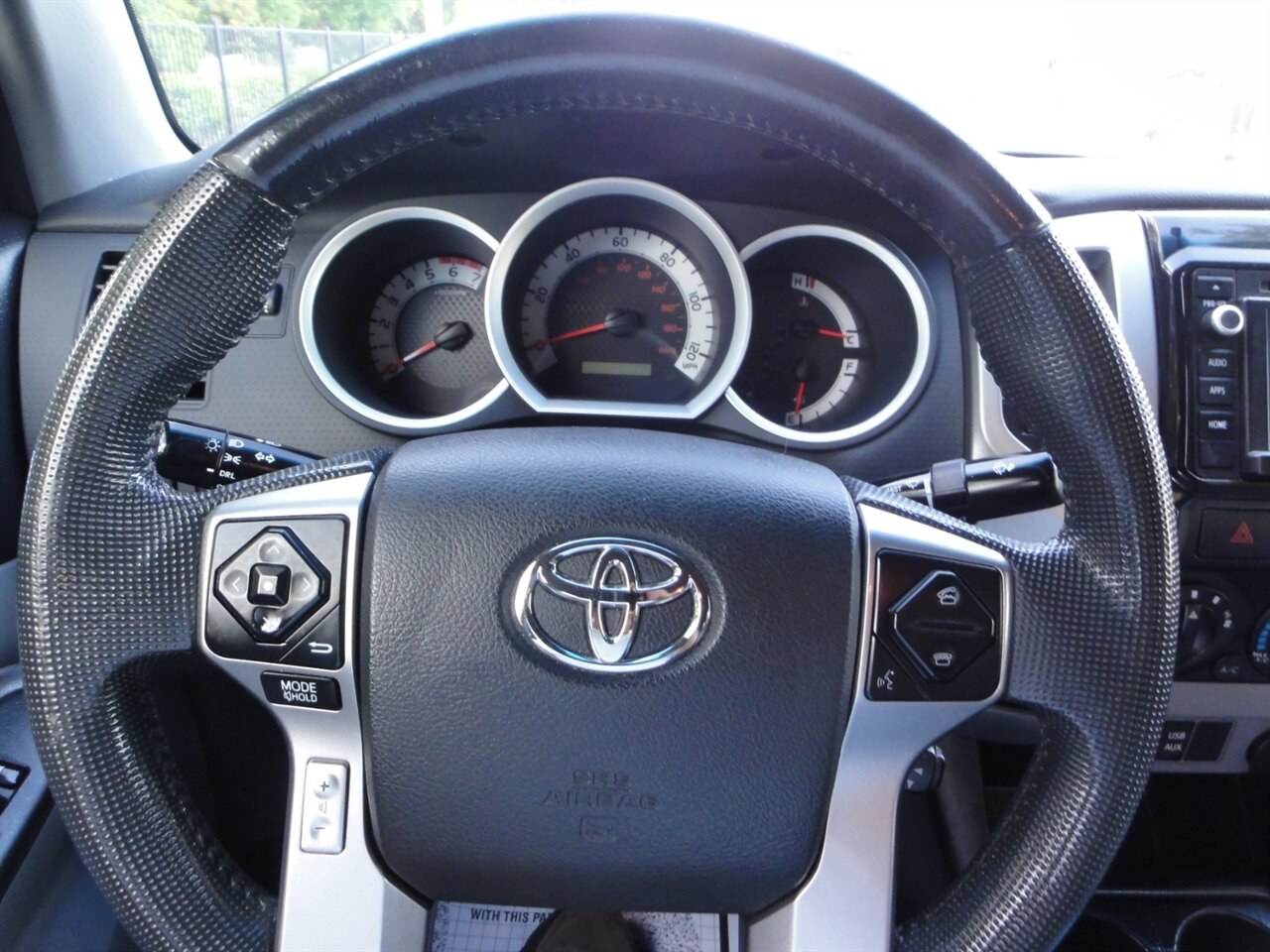 2015 Toyota Tacoma PreRunner V6  Crew cab - Photo 52 - Deland, FL 32720