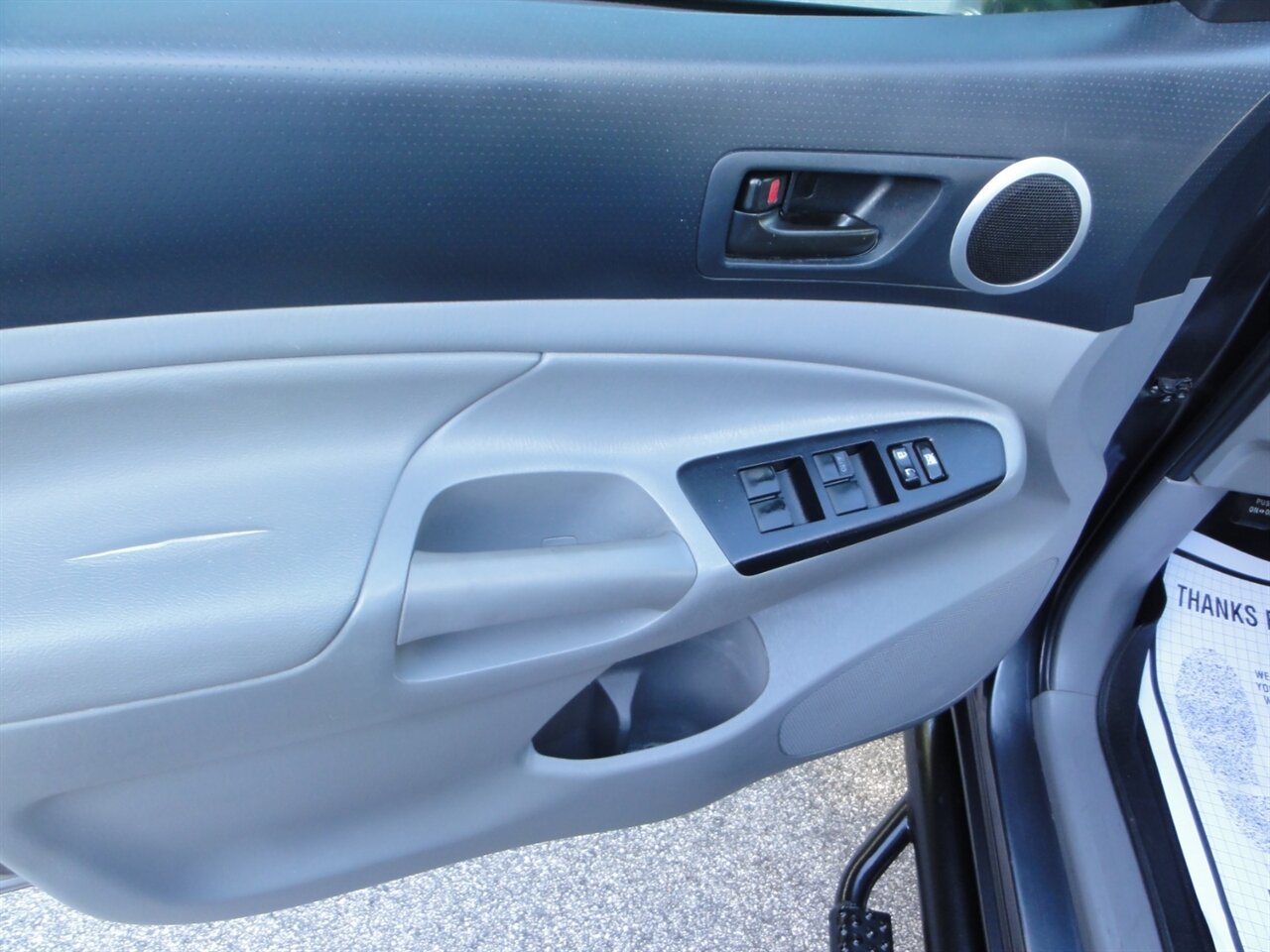 2015 Toyota Tacoma PreRunner V6  Crew cab - Photo 36 - Deland, FL 32720