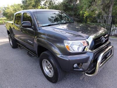 2015 Toyota Tacoma PreRunner V6  Crew cab Truck
