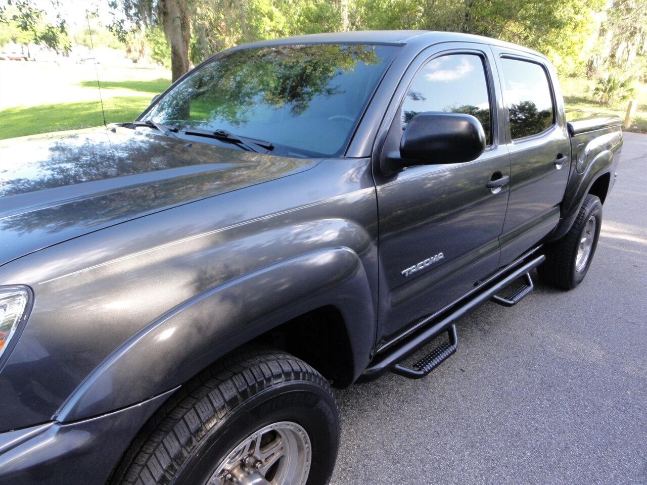 2015 Toyota Tacoma PreRunner V6  Crew cab - Photo 9 - Deland, FL 32720