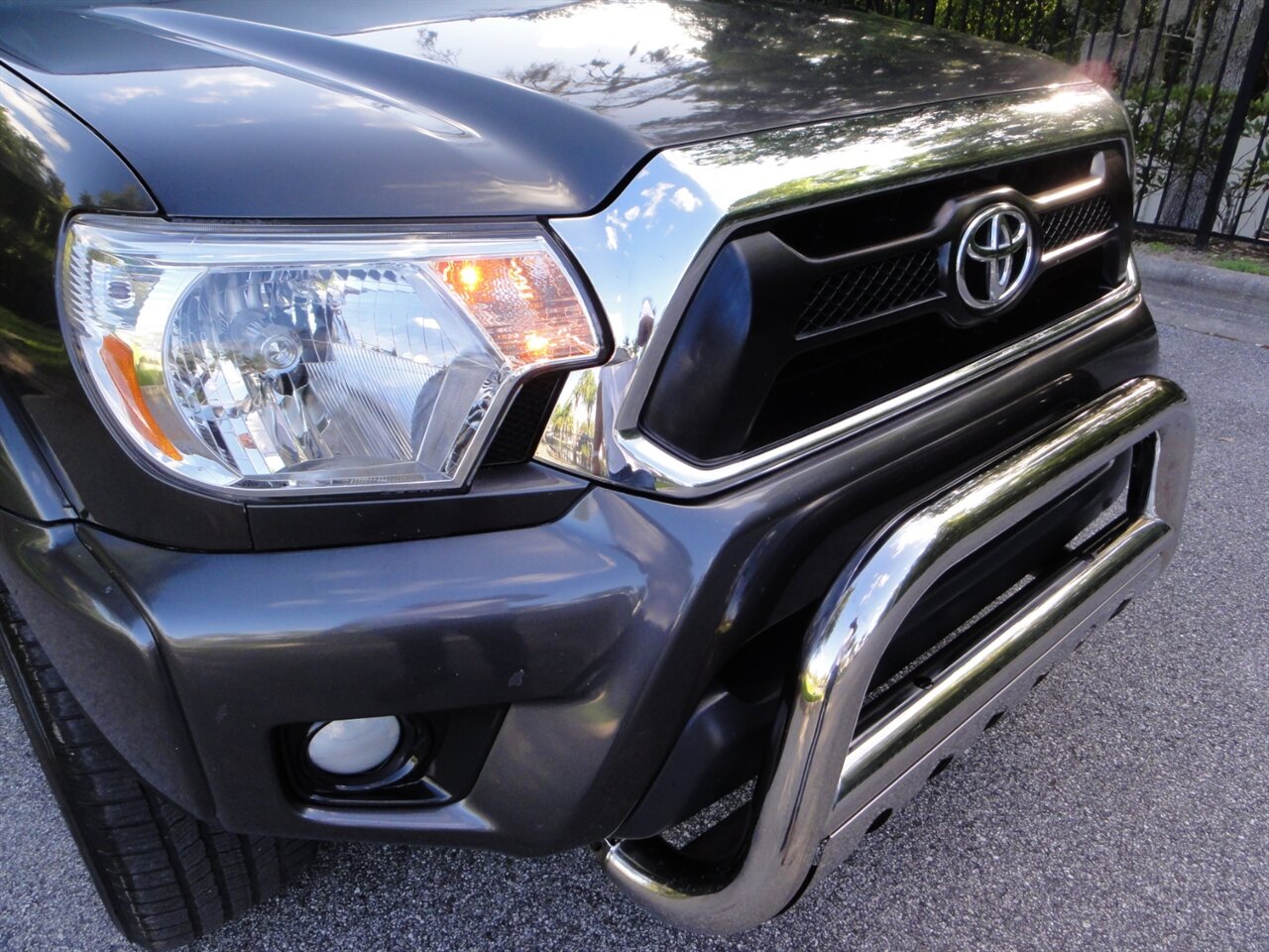 2015 Toyota Tacoma PreRunner V6  Crew cab - Photo 7 - Deland, FL 32720