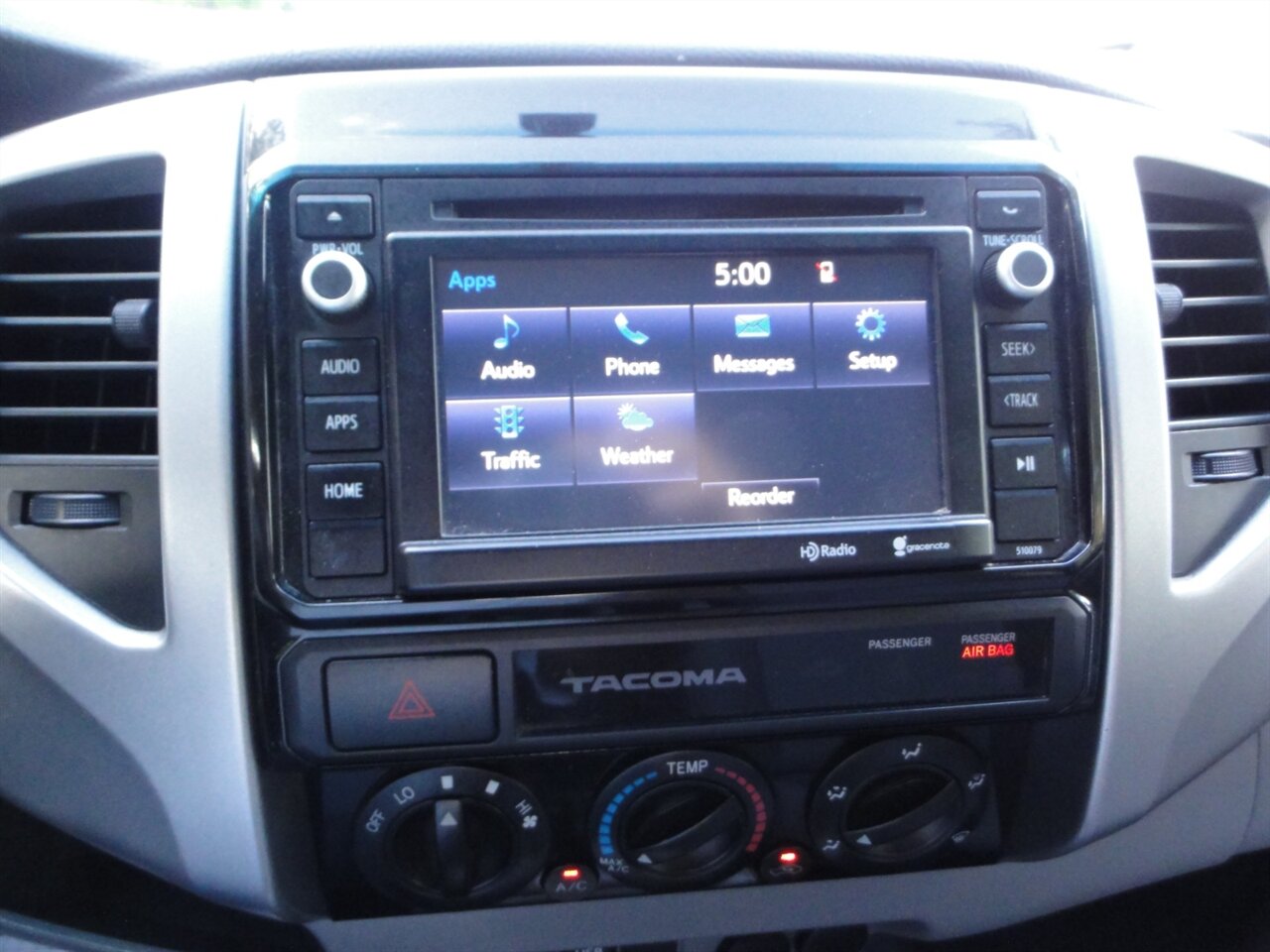 2015 Toyota Tacoma PreRunner V6  Crew cab - Photo 56 - Deland, FL 32720