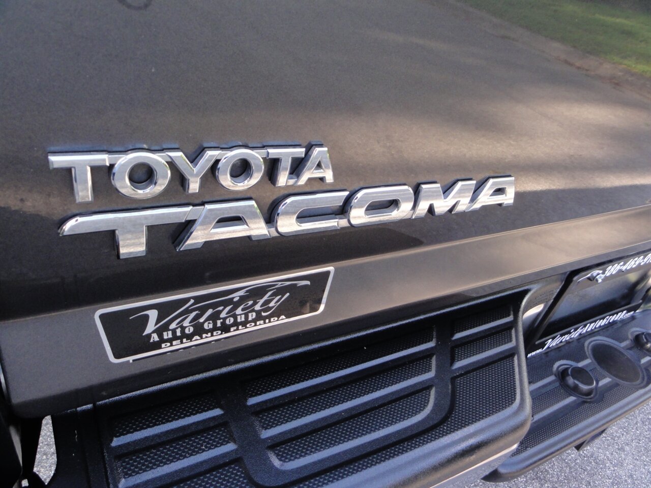 2015 Toyota Tacoma PreRunner V6  Crew cab - Photo 25 - Deland, FL 32720