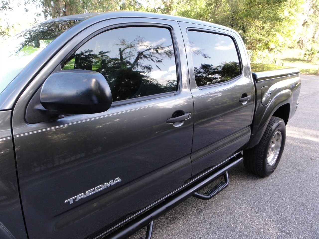 2015 Toyota Tacoma PreRunner V6  Crew cab - Photo 11 - Deland, FL 32720
