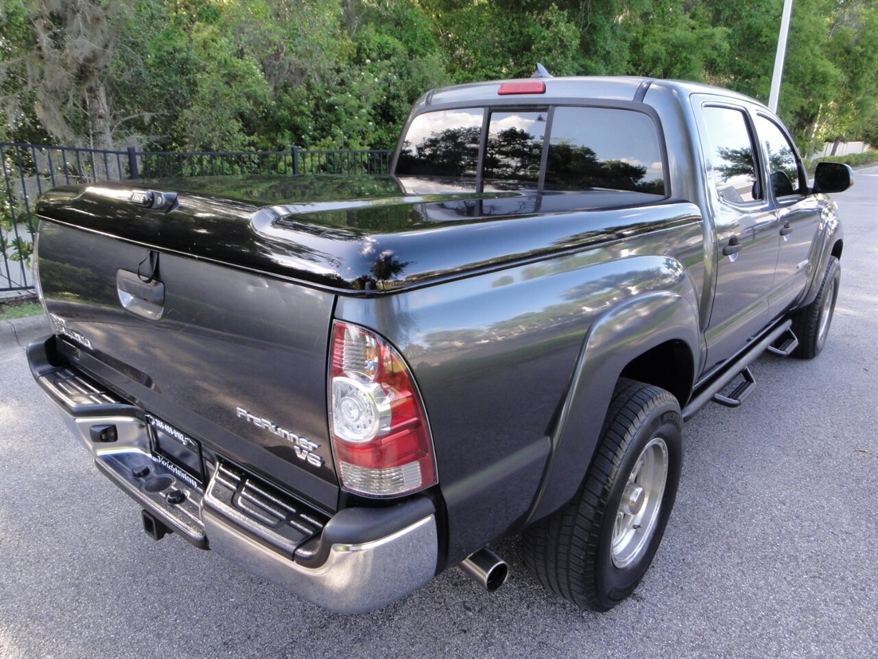 2015 Toyota Tacoma PreRunner V6  Crew cab - Photo 3 - Deland, FL 32720