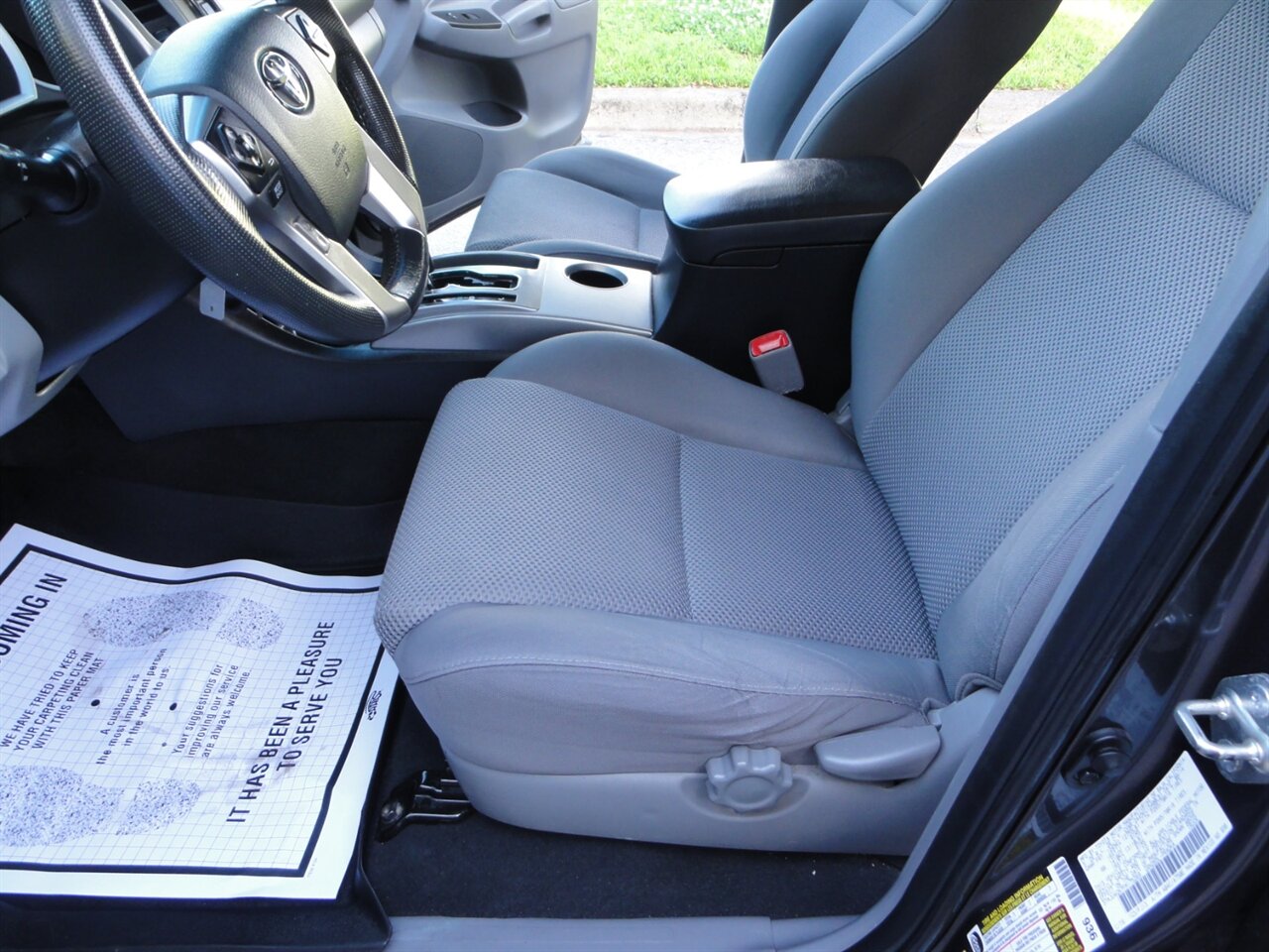 2015 Toyota Tacoma PreRunner V6  Crew cab - Photo 38 - Deland, FL 32720