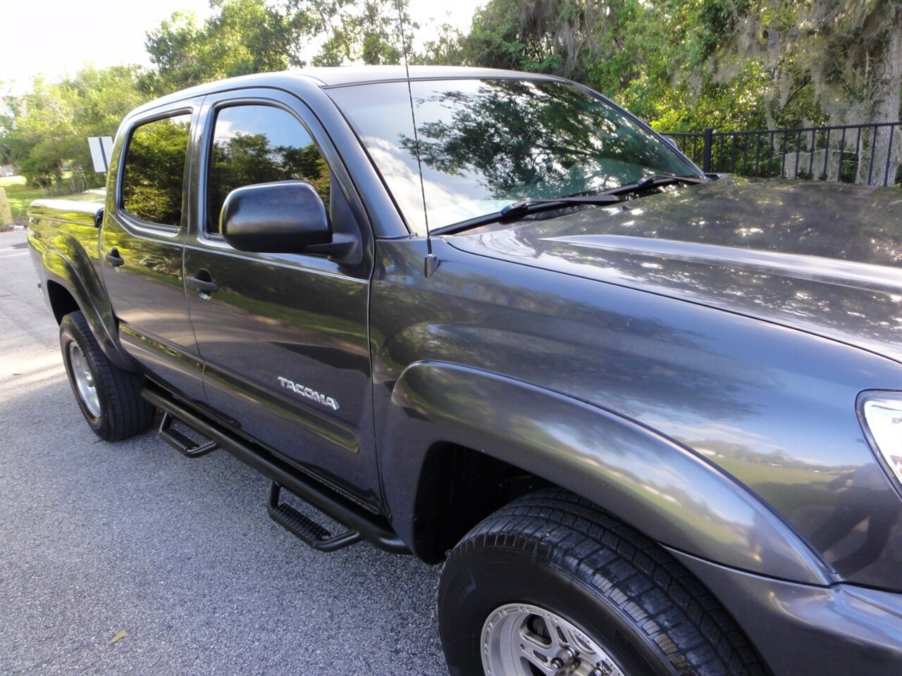 2015 Toyota Tacoma PreRunner V6  Crew cab - Photo 8 - Deland, FL 32720