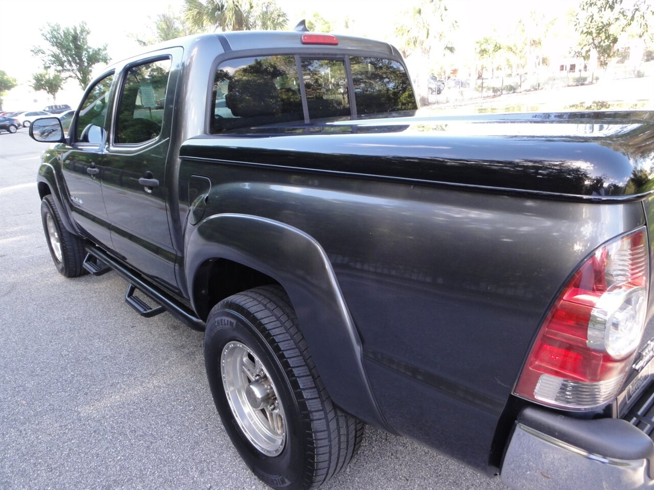 2015 Toyota Tacoma PreRunner V6  Crew cab - Photo 14 - Deland, FL 32720