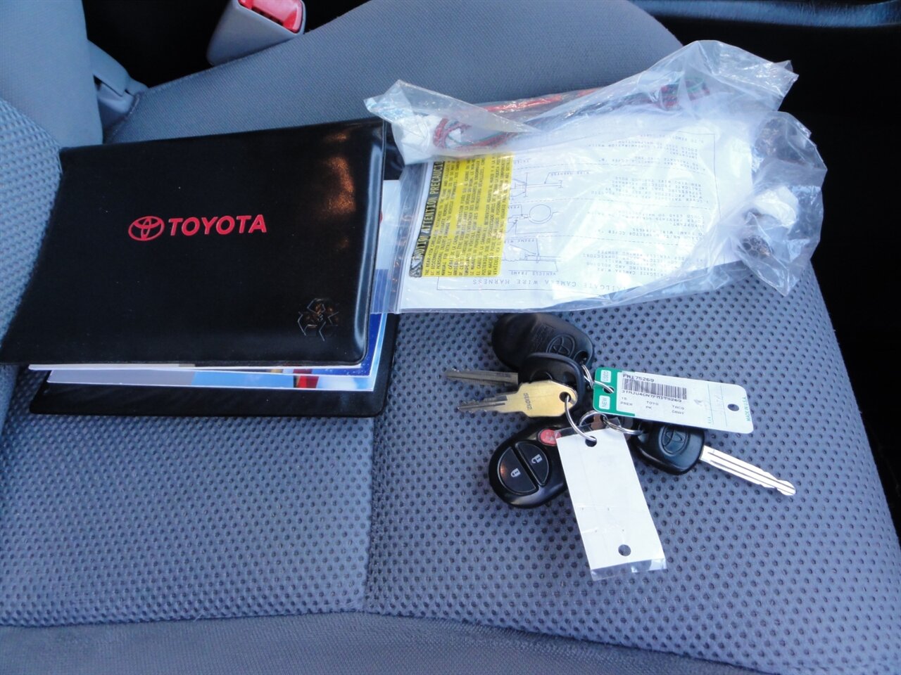 2015 Toyota Tacoma PreRunner V6  Crew cab - Photo 68 - Deland, FL 32720