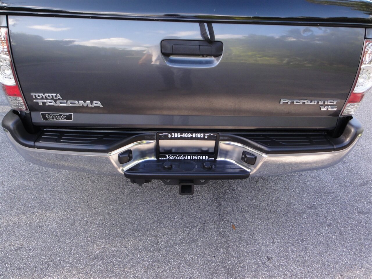 2015 Toyota Tacoma PreRunner V6  Crew cab - Photo 17 - Deland, FL 32720