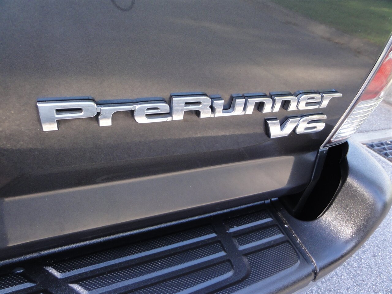 2015 Toyota Tacoma PreRunner V6  Crew cab - Photo 26 - Deland, FL 32720