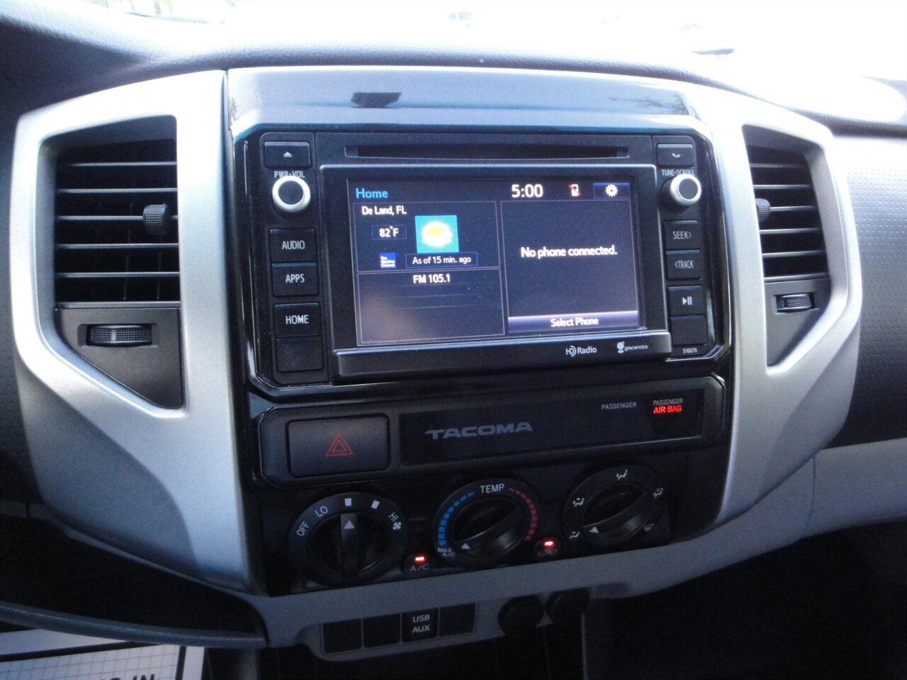 2015 Toyota Tacoma PreRunner V6  Crew cab - Photo 55 - Deland, FL 32720