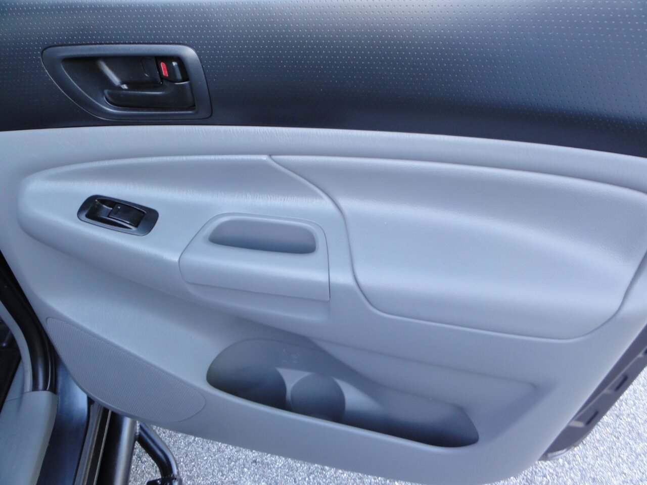 2015 Toyota Tacoma PreRunner V6  Crew cab - Photo 46 - Deland, FL 32720