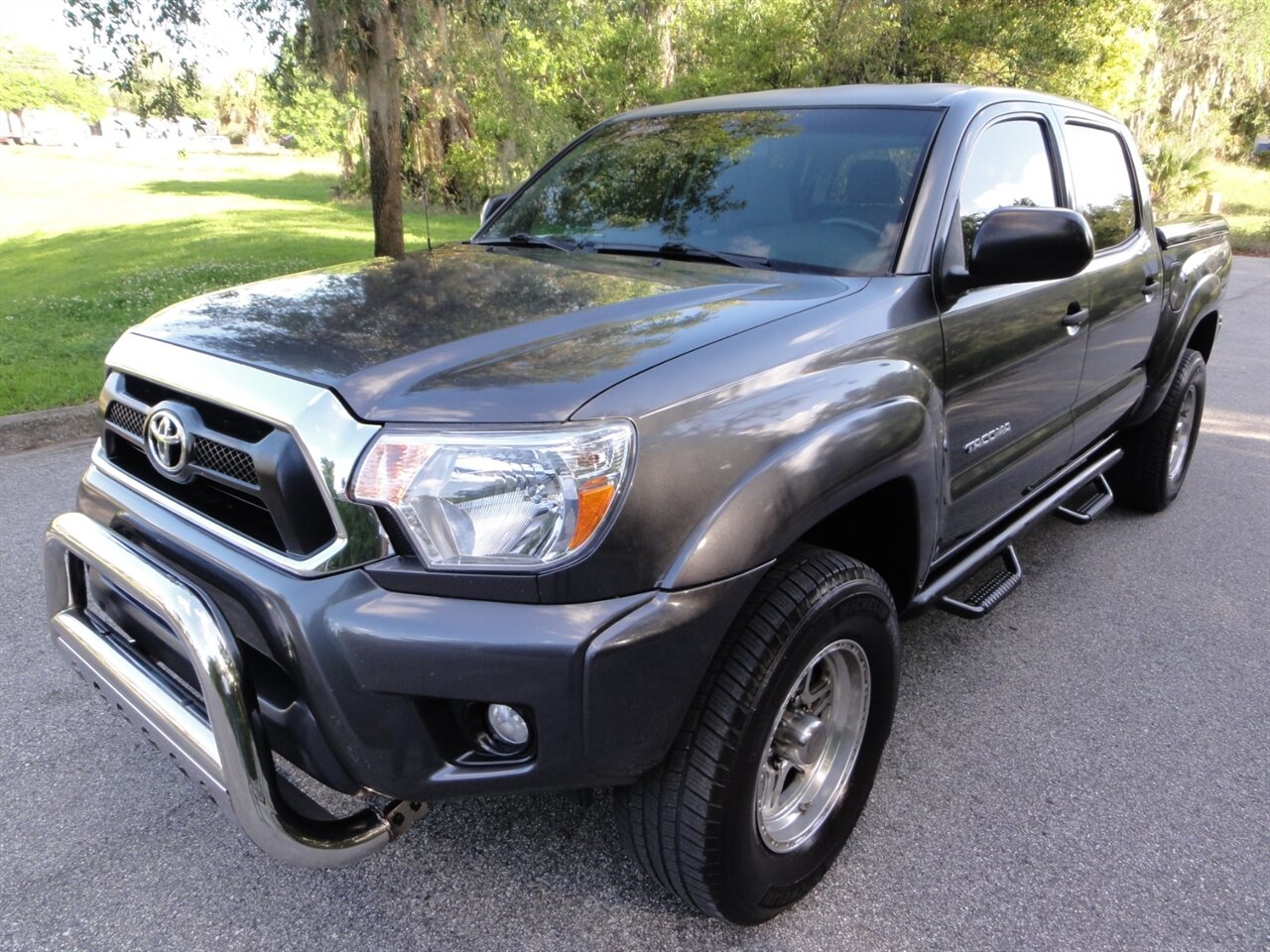 2015 Toyota Tacoma PreRunner V6  Crew cab - Photo 2 - Deland, FL 32720