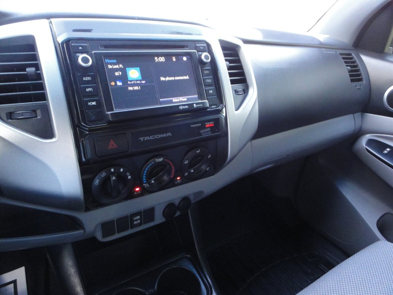 2015 Toyota Tacoma PreRunner V6  Crew cab - Photo 63 - Deland, FL 32720