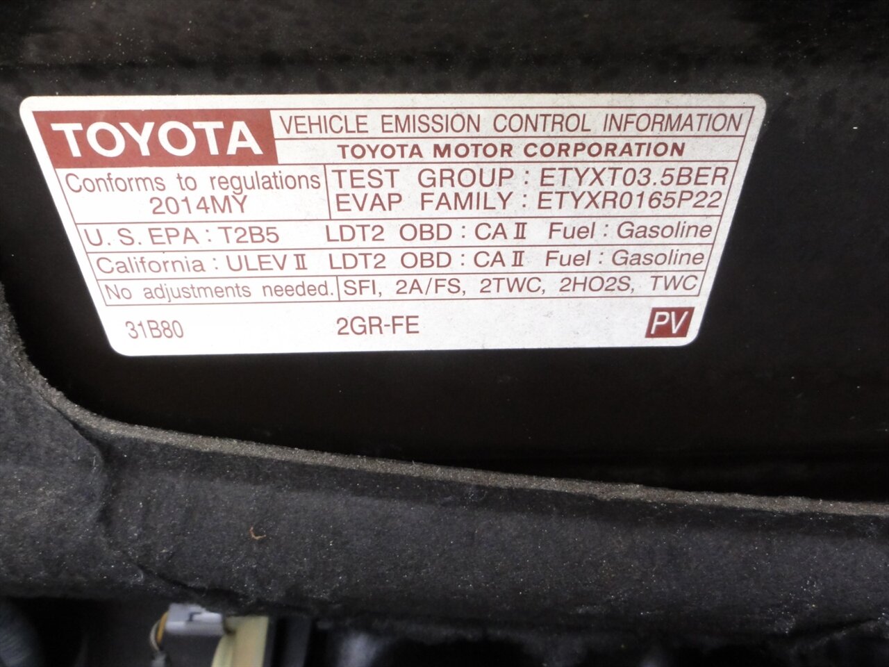 2014 Toyota Sienna XLE 8-Passenger Rear DVD entertainment - Photo 28 - Deland, FL 32720