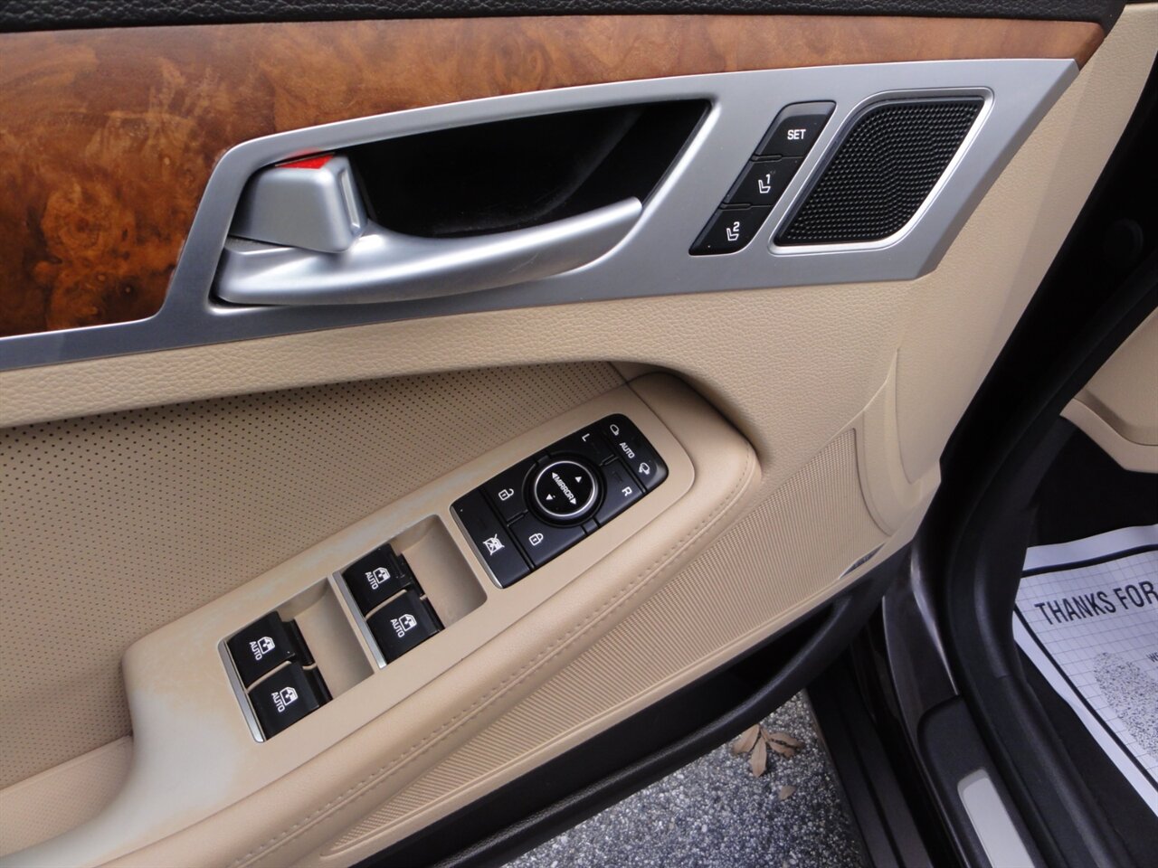 2015 Hyundai Genesis 3.8L Ultra luxury - Photo 28 - Deland, FL 32720