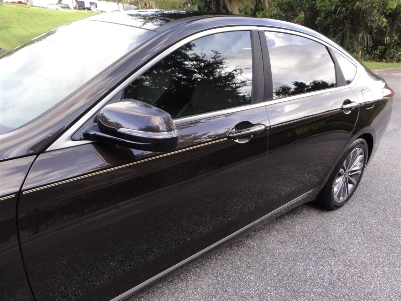 2015 Hyundai Genesis 3.8L Ultra luxury - Photo 12 - Deland, FL 32720