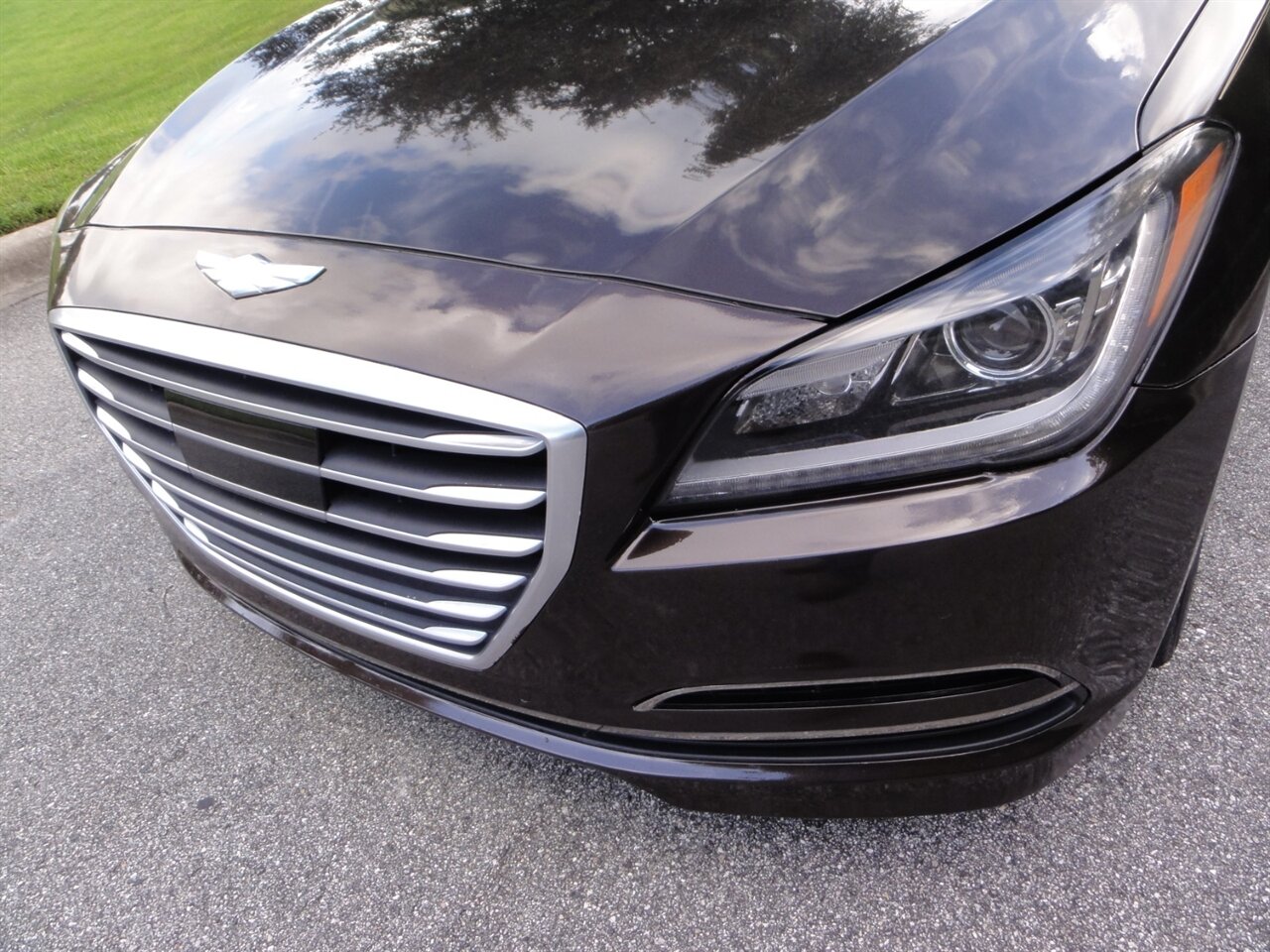 2015 Hyundai Genesis 3.8L Ultra luxury - Photo 8 - Deland, FL 32720