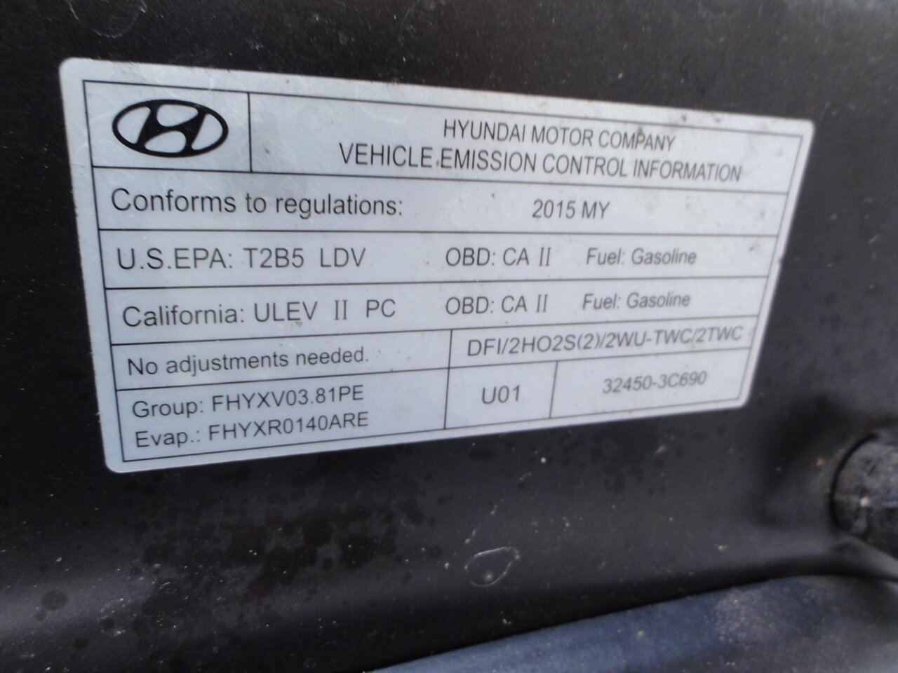 2015 Hyundai Genesis 3.8L Ultra luxury - Photo 25 - Deland, FL 32720