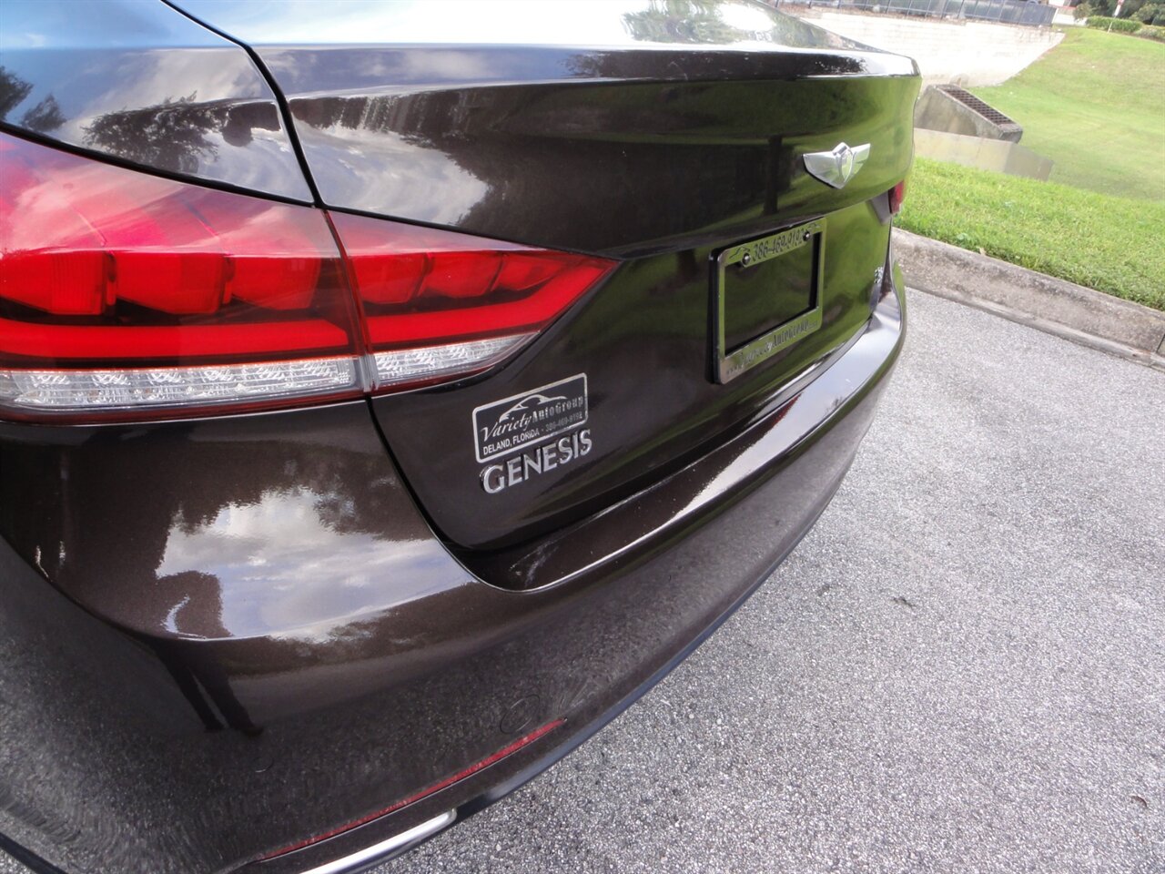 2015 Hyundai Genesis 3.8L Ultra luxury - Photo 22 - Deland, FL 32720