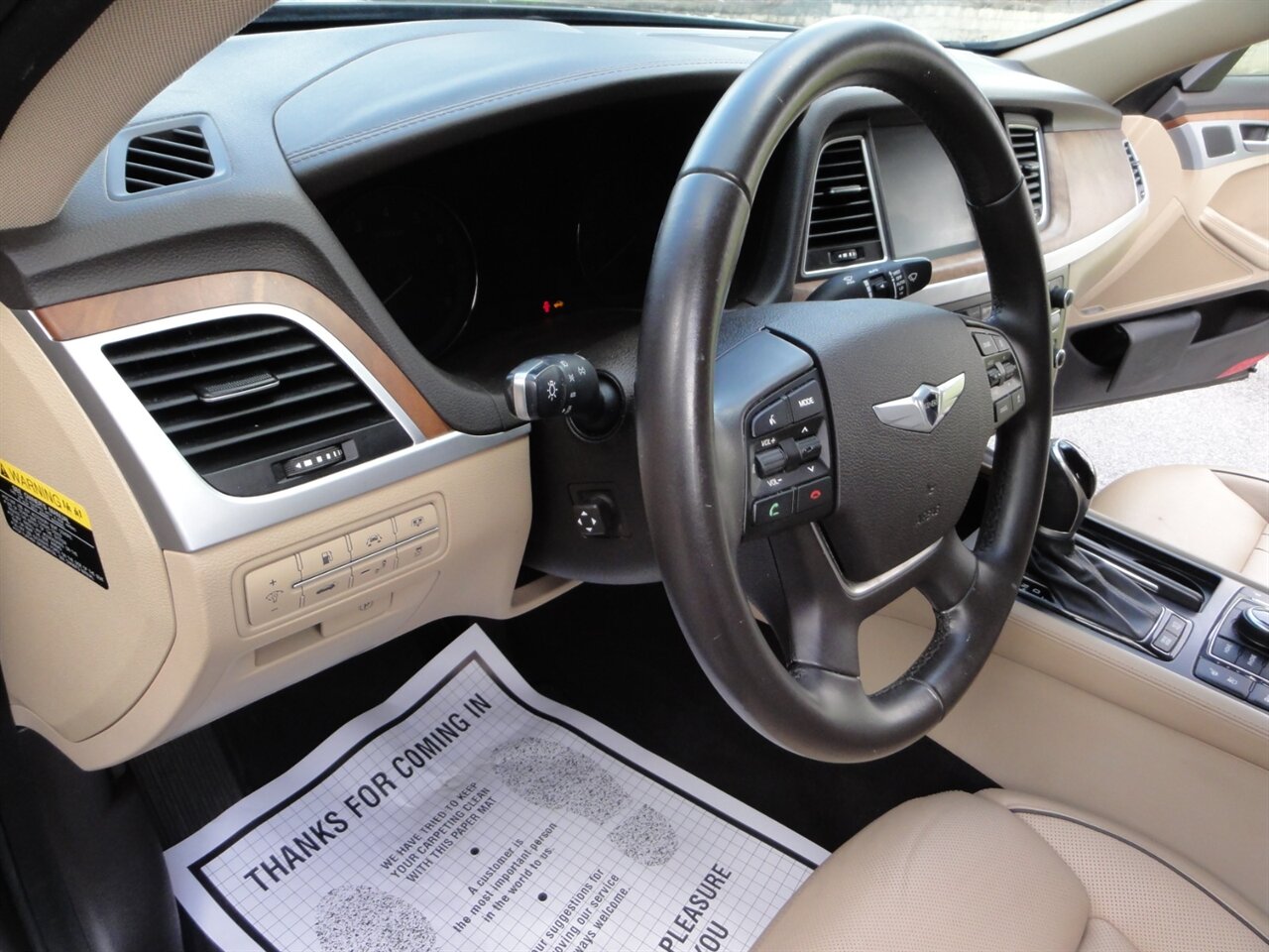 2015 Hyundai Genesis 3.8L Ultra luxury - Photo 29 - Deland, FL 32720