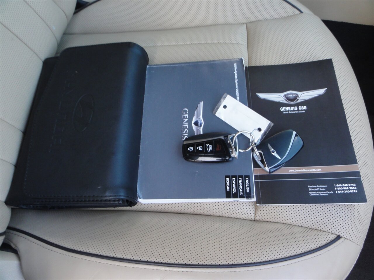 2015 Hyundai Genesis 3.8L Ultra luxury - Photo 61 - Deland, FL 32720