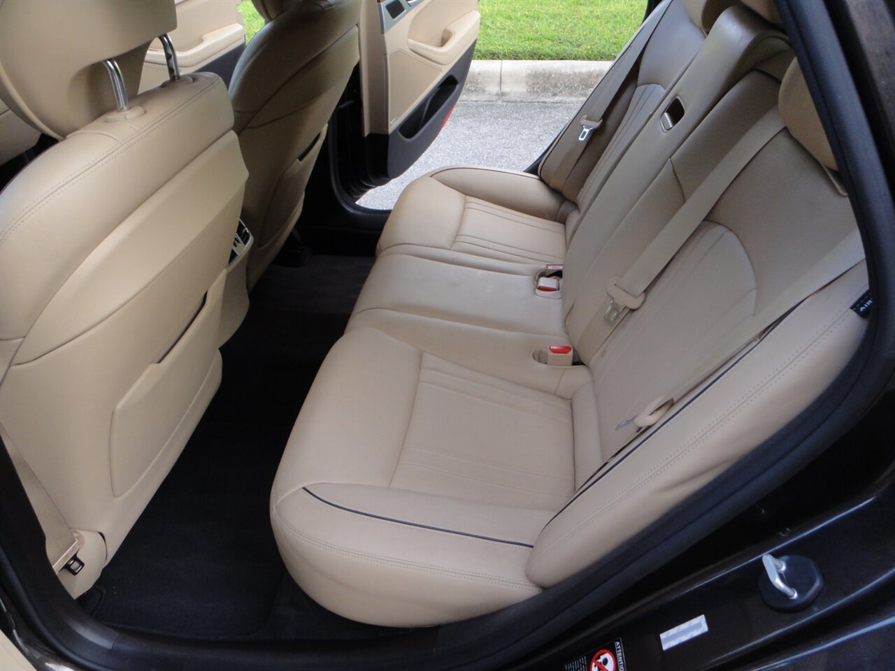 2015 Hyundai Genesis 3.8L Ultra luxury - Photo 33 - Deland, FL 32720