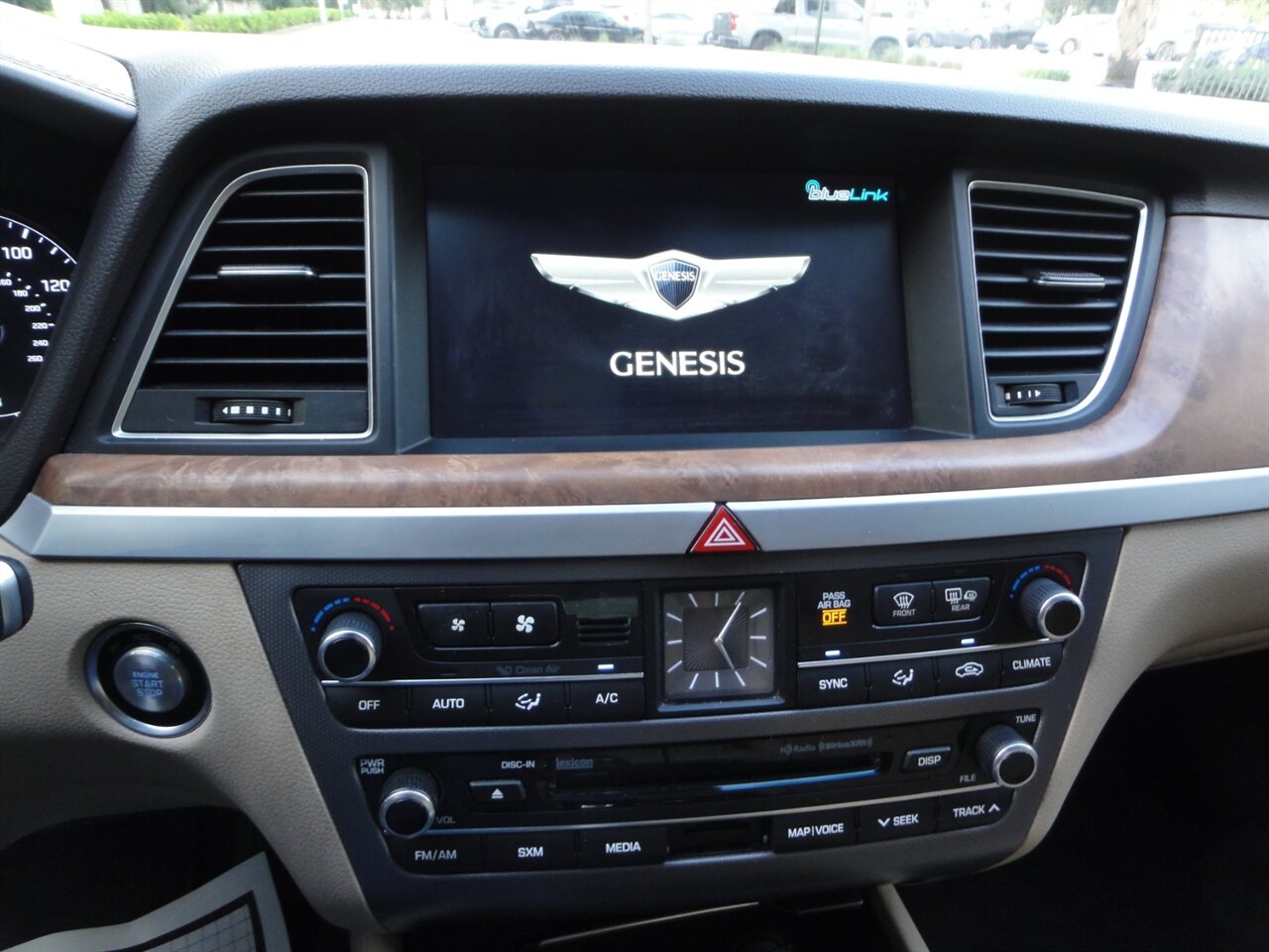 2015 Hyundai Genesis 3.8L Ultra luxury - Photo 49 - Deland, FL 32720