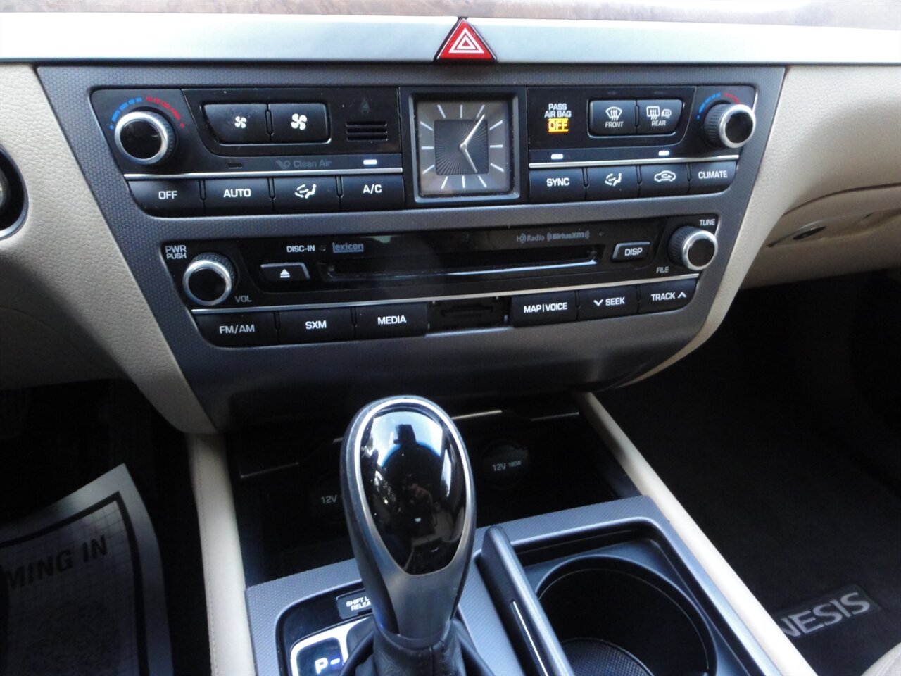 2015 Hyundai Genesis 3.8L Ultra luxury - Photo 54 - Deland, FL 32720