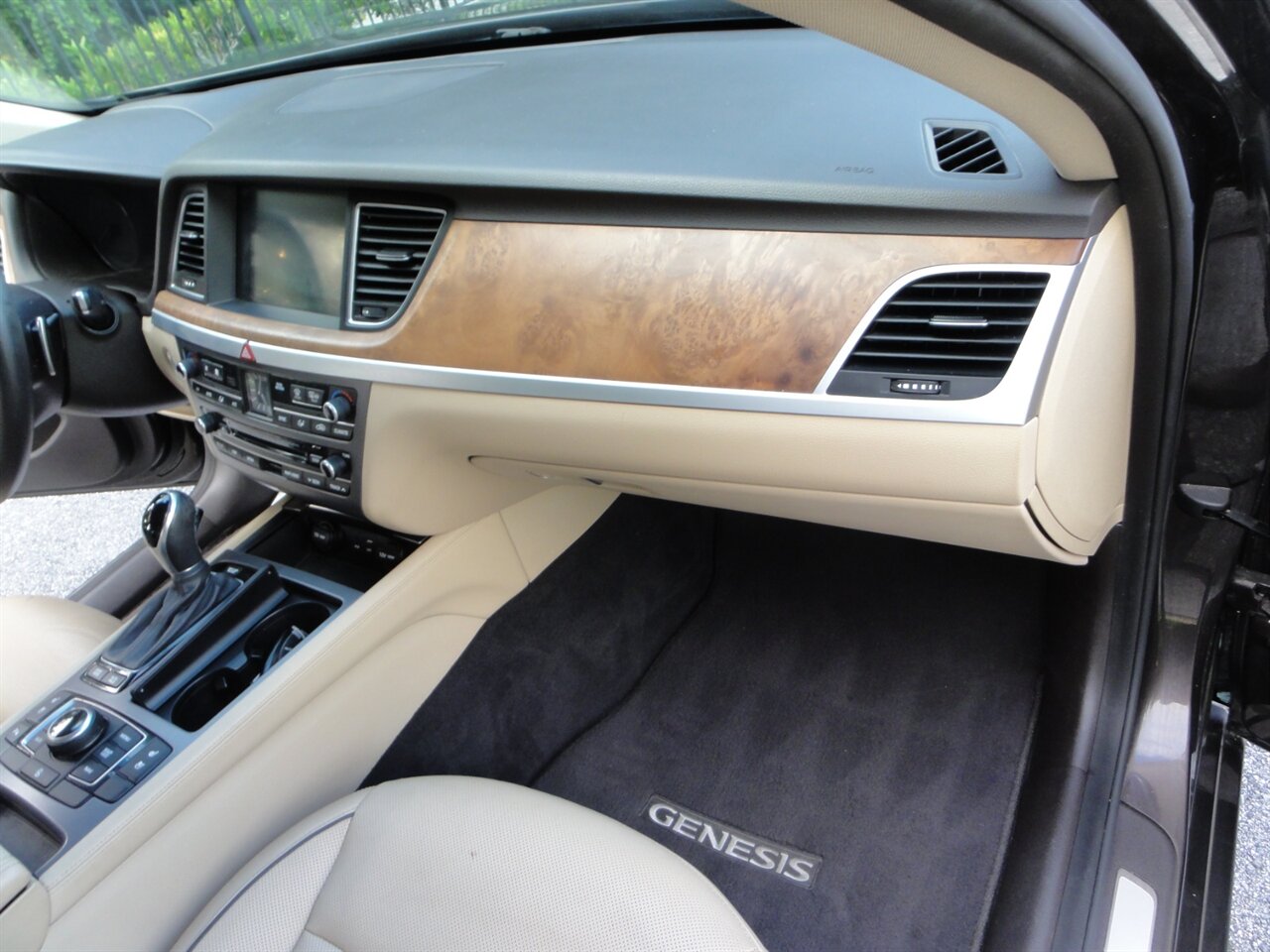 2015 Hyundai Genesis 3.8L Ultra luxury - Photo 42 - Deland, FL 32720