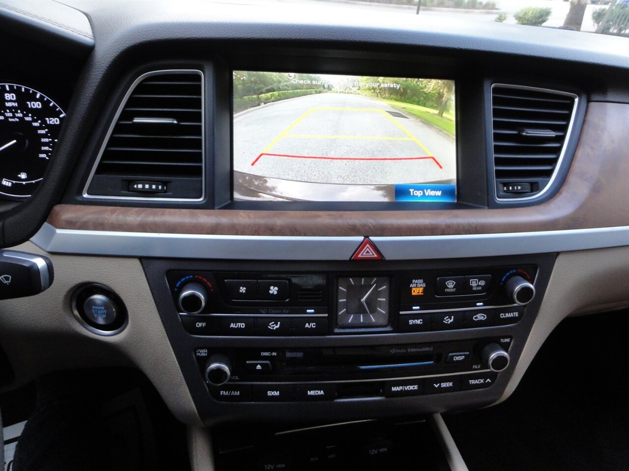 2015 Hyundai Genesis 3.8L Ultra luxury - Photo 51 - Deland, FL 32720