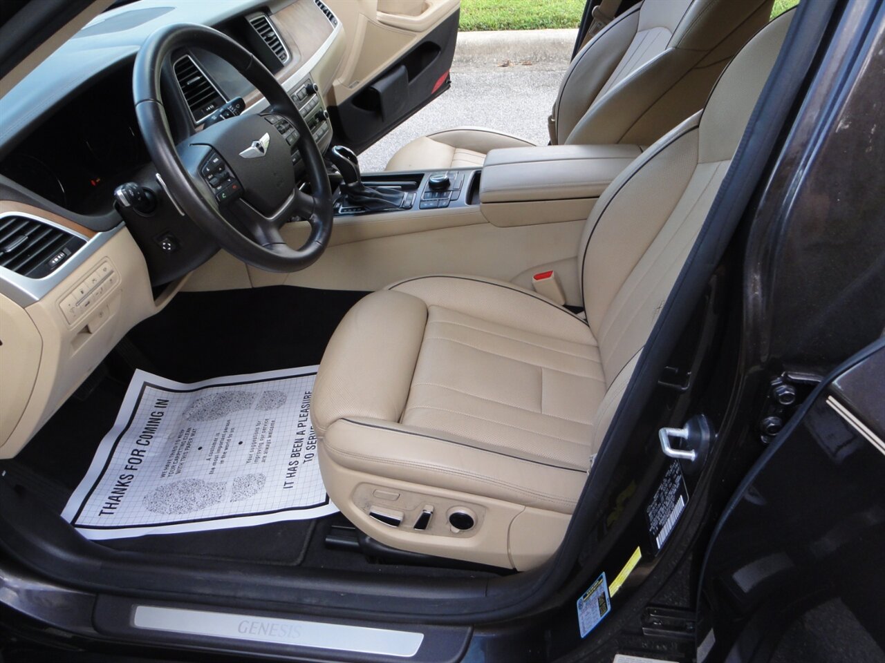 2015 Hyundai Genesis 3.8L Ultra luxury - Photo 30 - Deland, FL 32720