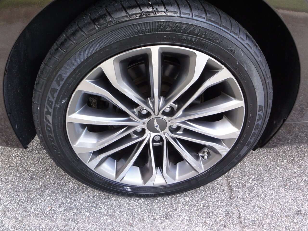2015 Hyundai Genesis 3.8L Ultra luxury - Photo 23 - Deland, FL 32720