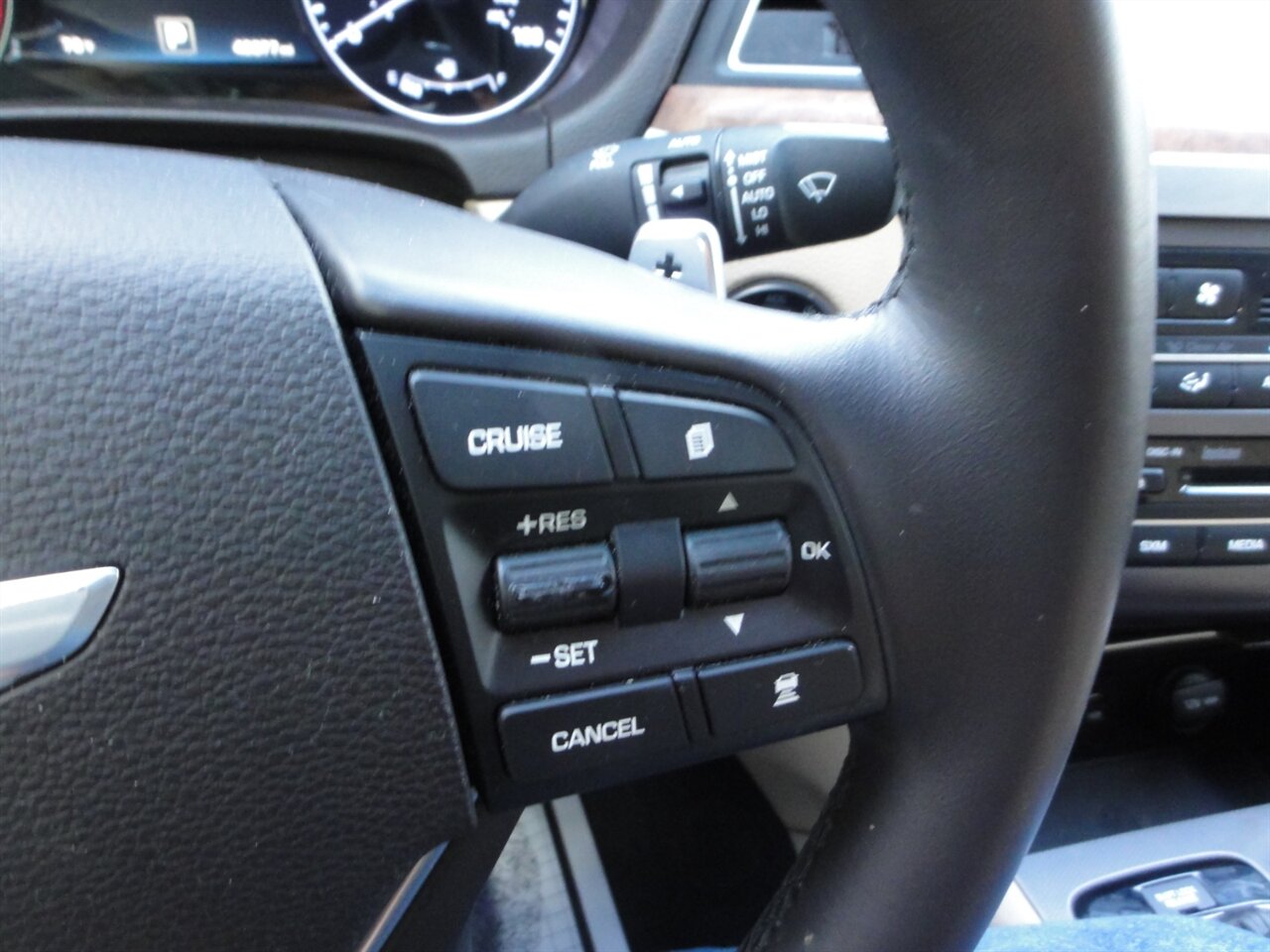 2015 Hyundai Genesis 3.8L Ultra luxury - Photo 53 - Deland, FL 32720