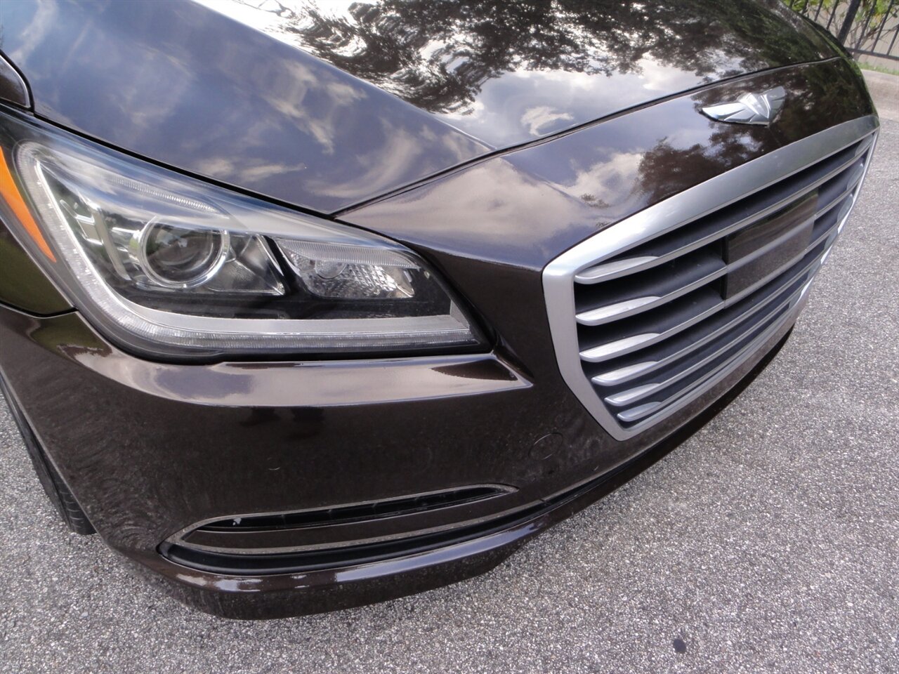 2015 Hyundai Genesis 3.8L Ultra luxury - Photo 7 - Deland, FL 32720