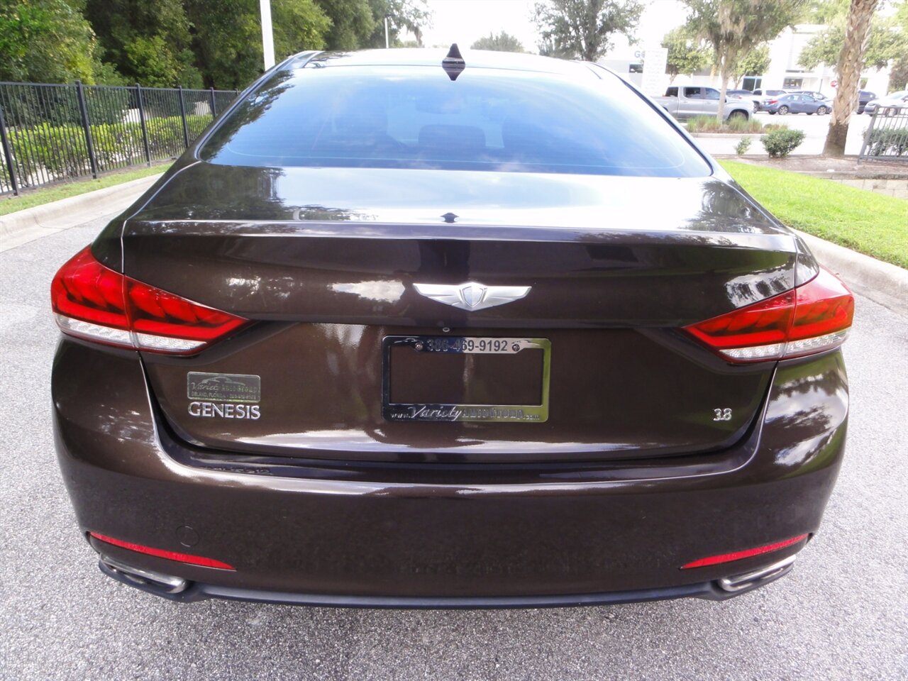 2015 Hyundai Genesis 3.8L Ultra luxury - Photo 15 - Deland, FL 32720