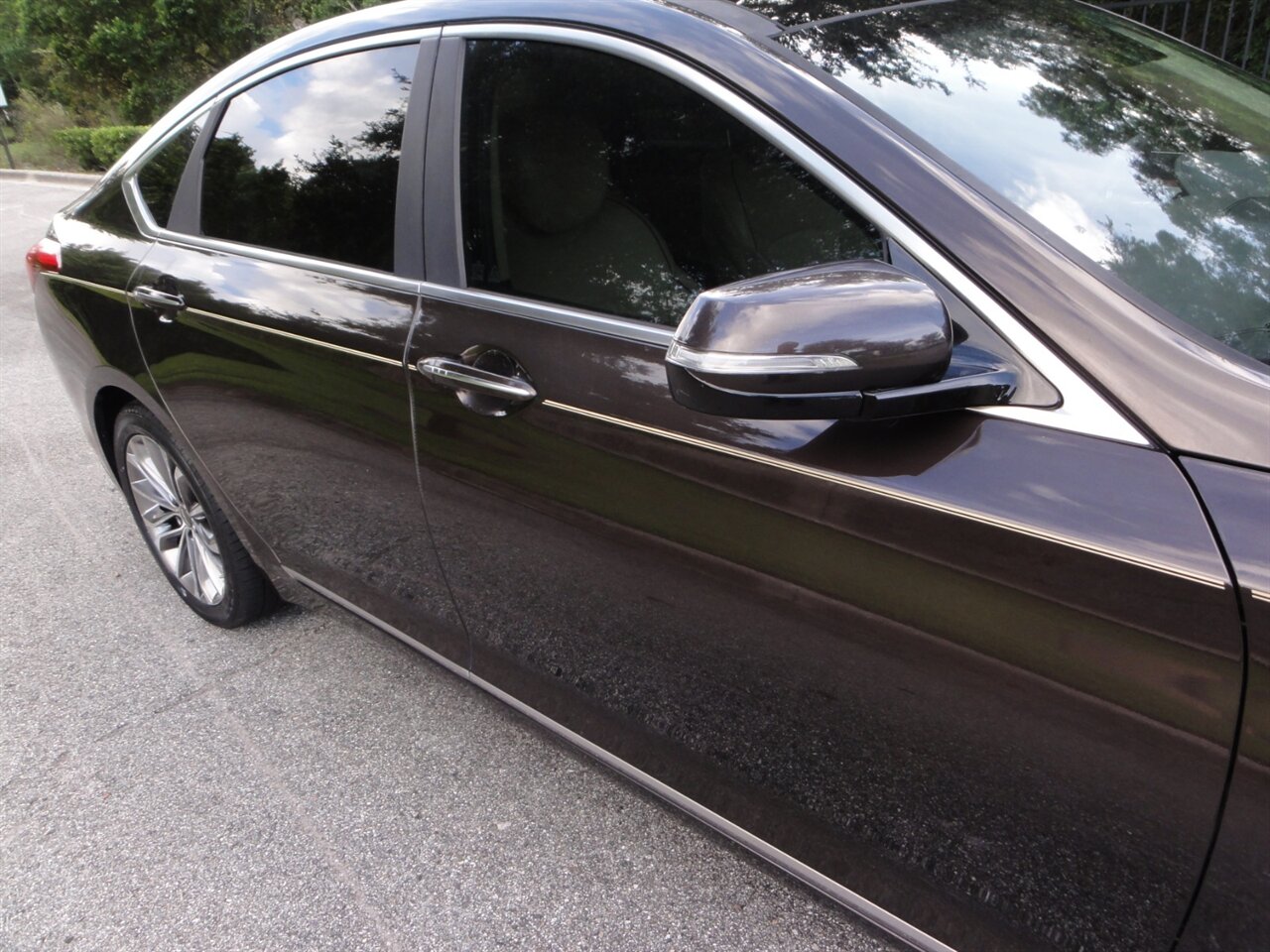 2015 Hyundai Genesis 3.8L Ultra luxury - Photo 11 - Deland, FL 32720