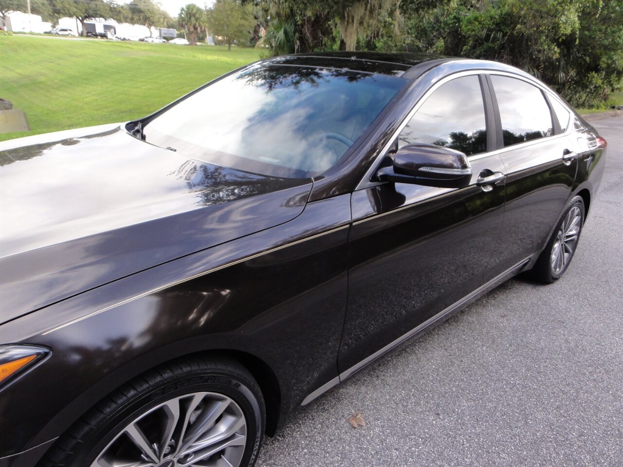 2015 Hyundai Genesis 3.8L Ultra luxury - Photo 10 - Deland, FL 32720