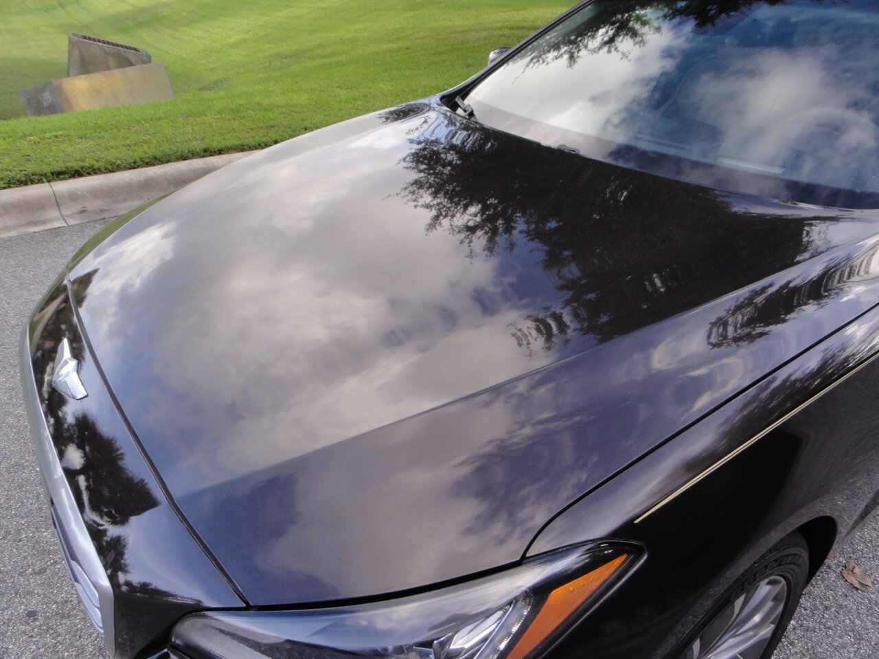 2015 Hyundai Genesis 3.8L Ultra luxury - Photo 18 - Deland, FL 32720