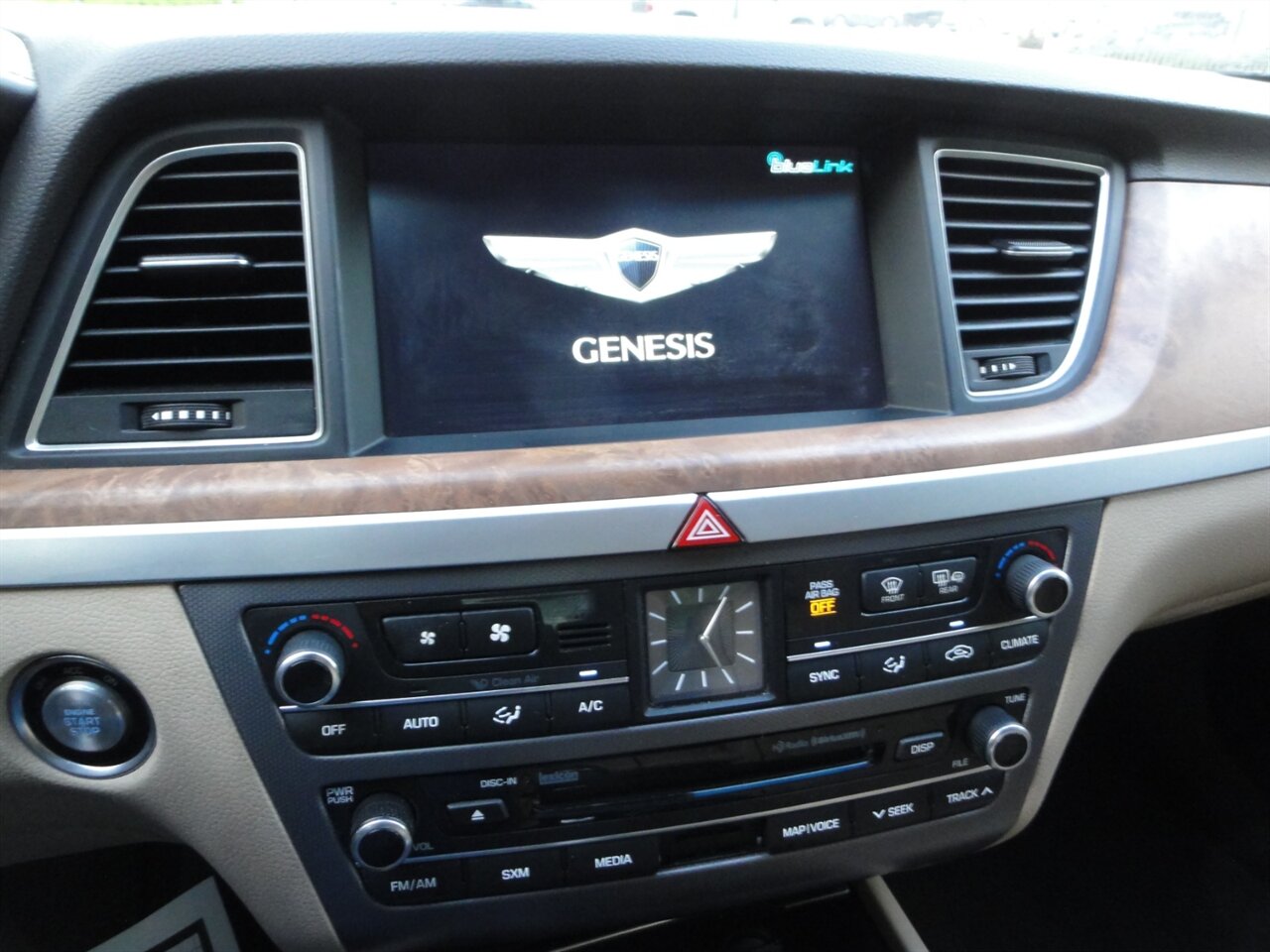 2015 Hyundai Genesis 3.8L Ultra luxury - Photo 48 - Deland, FL 32720