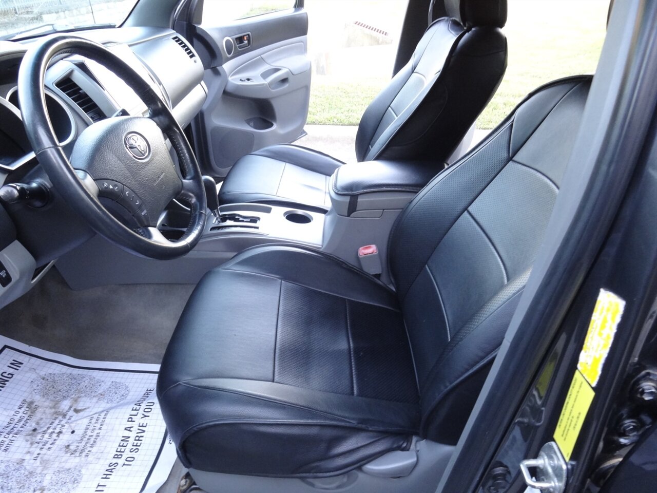 2009 Toyota Tacoma V6 Crew cab 4X4  TRD - Photo 43 - Deland, FL 32720