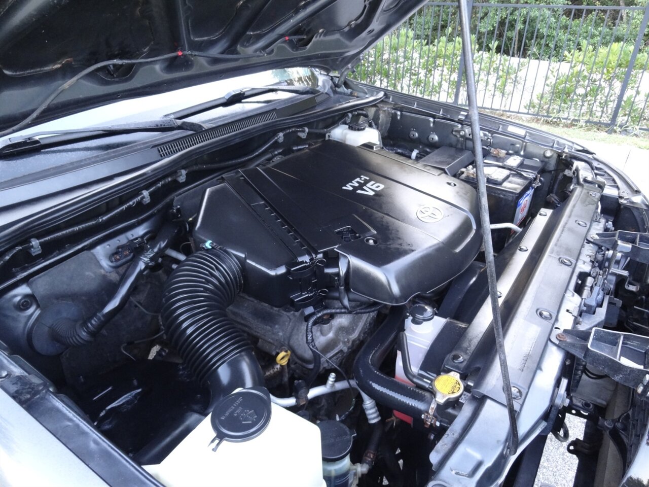 2009 Toyota Tacoma V6 Crew cab 4X4  TRD - Photo 37 - Deland, FL 32720