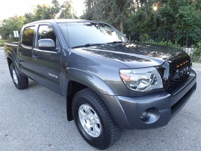 2009 Toyota Tacoma V6 Crew cab 4X4  TRD Truck
