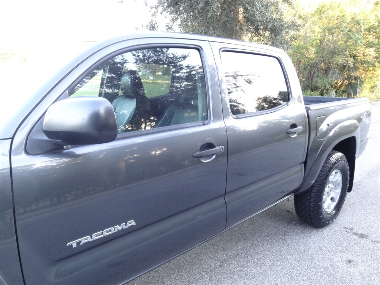 2009 Toyota Tacoma V6 Crew cab 4X4  TRD - Photo 11 - Deland, FL 32720