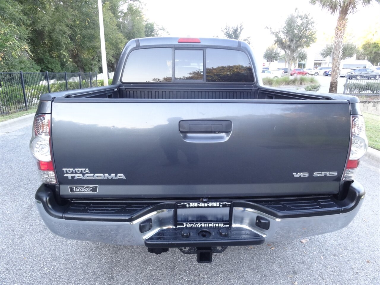 2009 Toyota Tacoma V6 Crew cab 4X4  TRD - Photo 14 - Deland, FL 32720