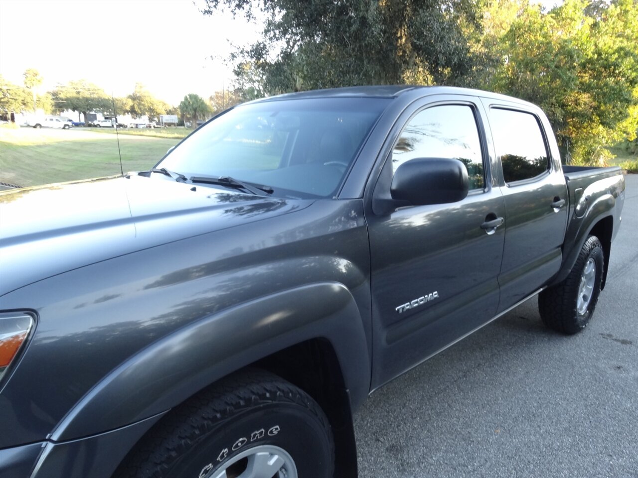 2009 Toyota Tacoma V6 Crew cab 4X4  TRD - Photo 9 - Deland, FL 32720