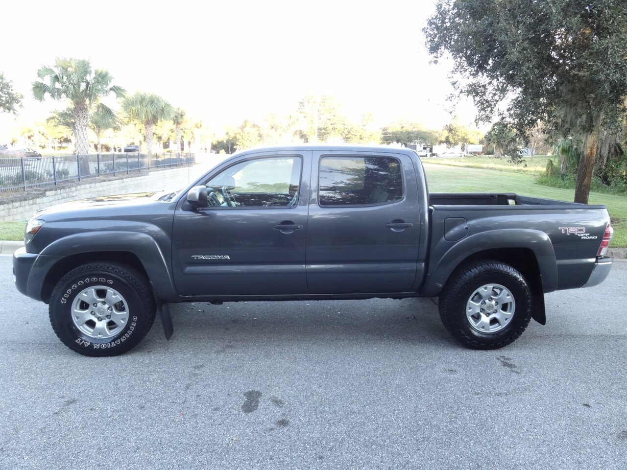 2009 Toyota Tacoma V6 Crew cab 4X4  TRD - Photo 16 - Deland, FL 32720